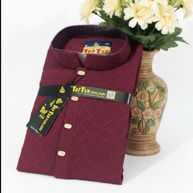 Maroon Punjabi